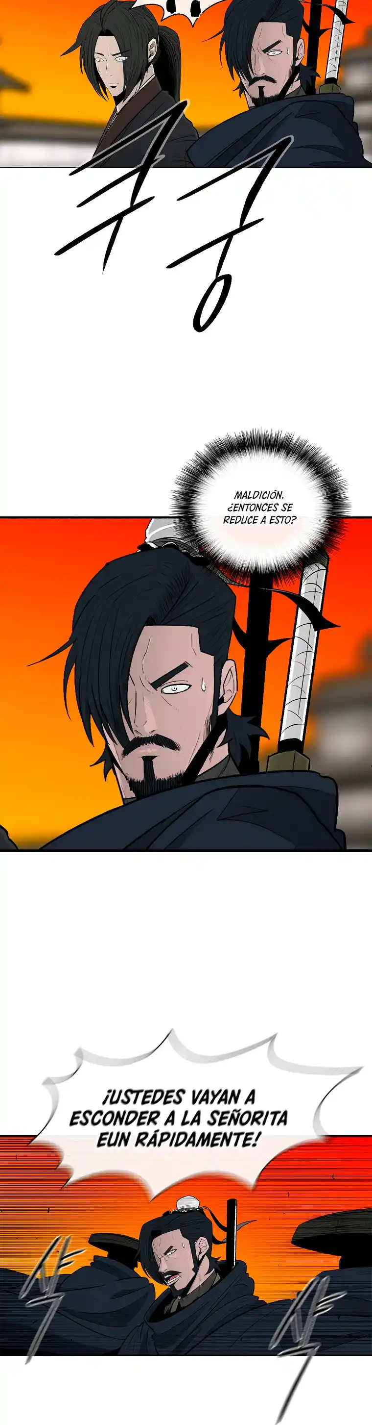 Legend Of The Northern Blade - Capítulo 117 - Página 16 - LectorTMOo