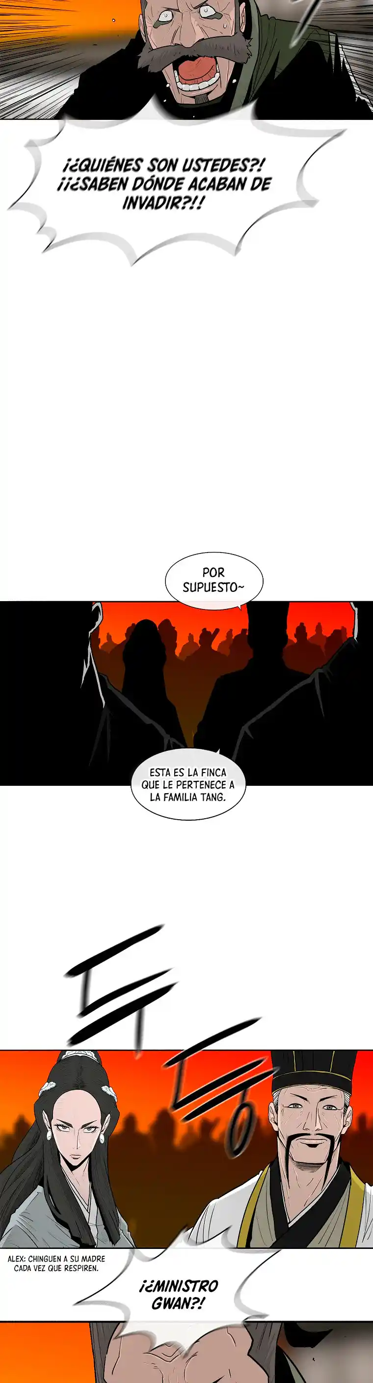 Legend Of The Northern Blade - Capítulo 117 - Página 19 - LectorTMOo
