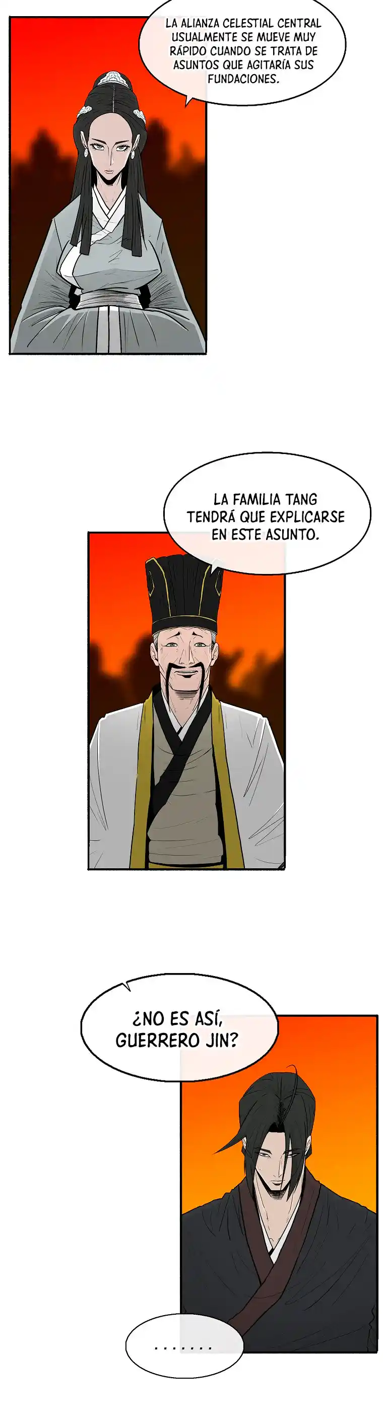 Legend Of The Northern Blade - Capítulo 117 - Página 21 - LectorTMOo