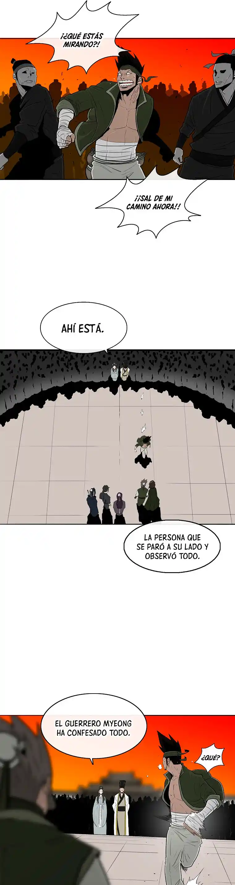 Legend Of The Northern Blade - Capítulo 117 - Página 24 - LectorTMOo