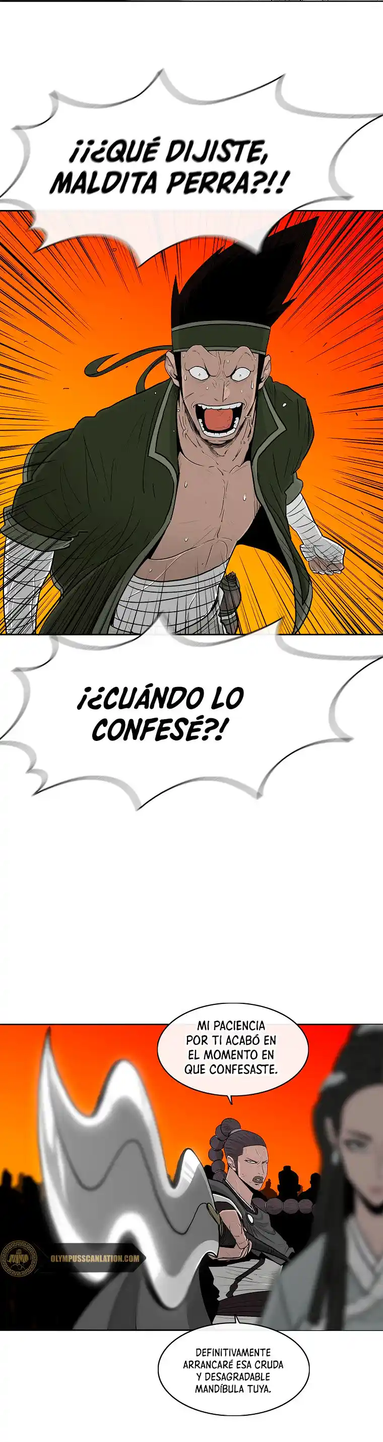 Legend Of The Northern Blade - Capítulo 117 - Página 25 - LectorTMOo