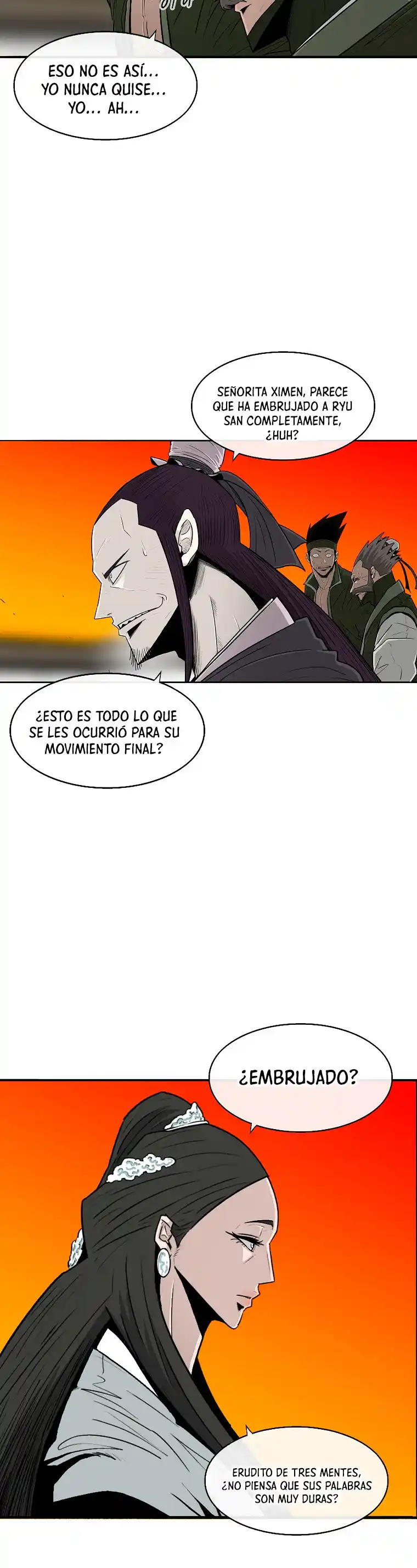 Legend Of The Northern Blade - Capítulo 117 - Página 27 - LectorTMOo