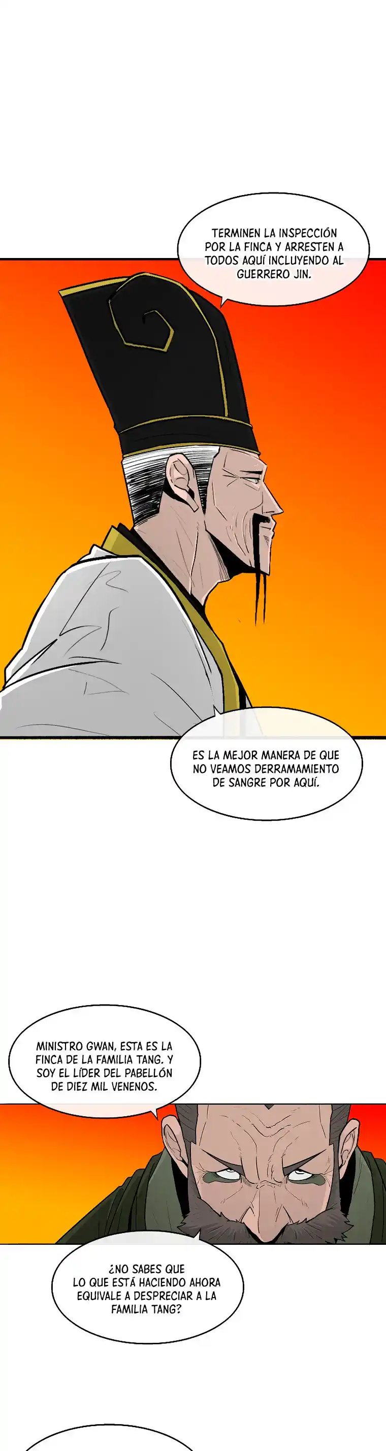 Legend Of The Northern Blade - Capítulo 117 - Página 28 - LectorTMOo
