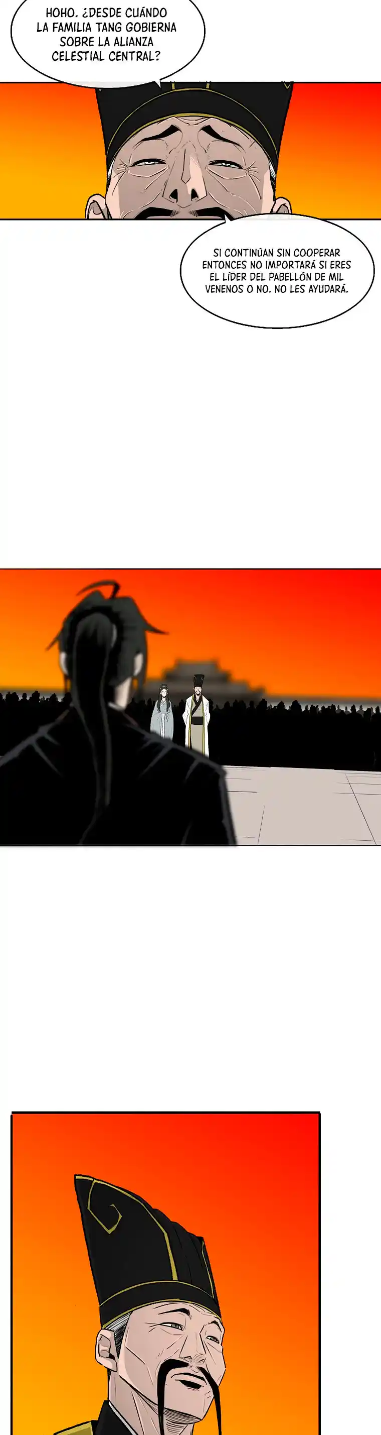 Legend Of The Northern Blade - Capítulo 117 - Página 29 - LectorTMOo