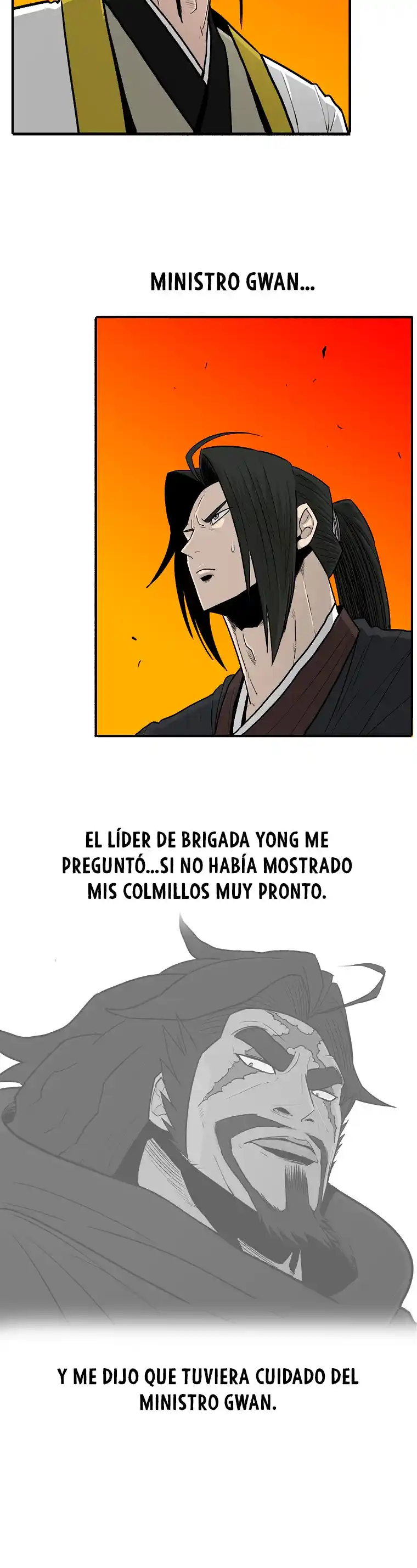 Legend Of The Northern Blade - Capítulo 117 - Página 30 - LectorTMOo