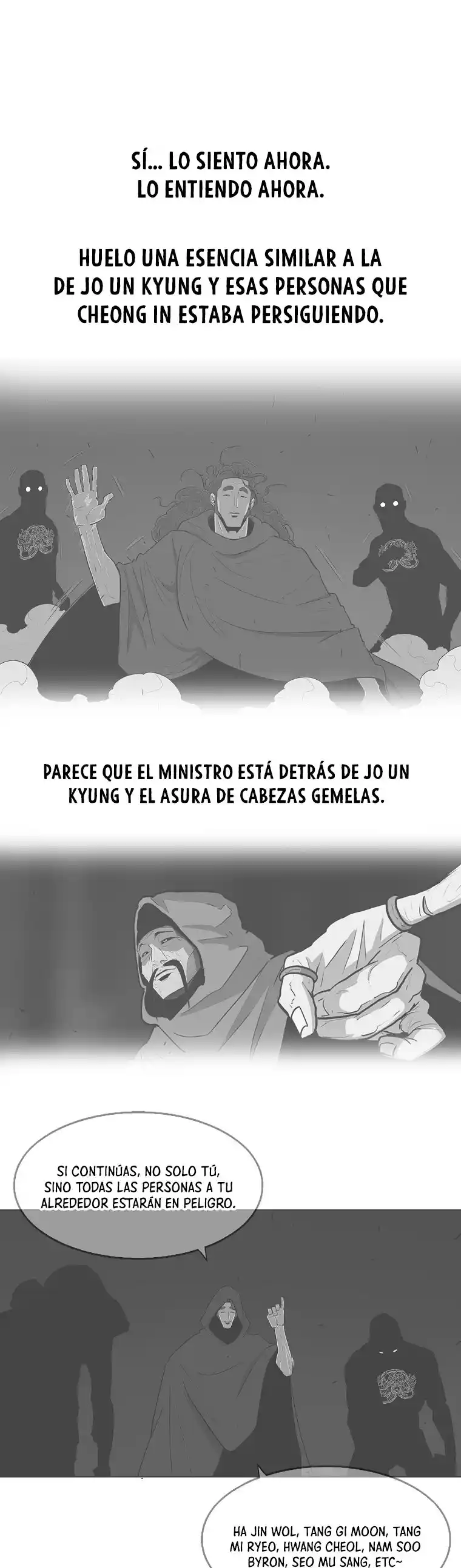 Legend Of The Northern Blade - Capítulo 117 - Página 31 - LectorTMOo