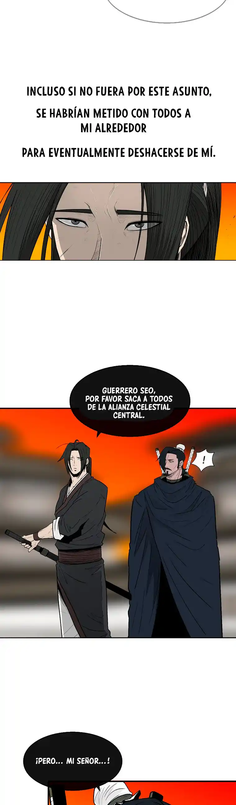 Legend Of The Northern Blade - Capítulo 117 - Página 32 - LectorTMOo