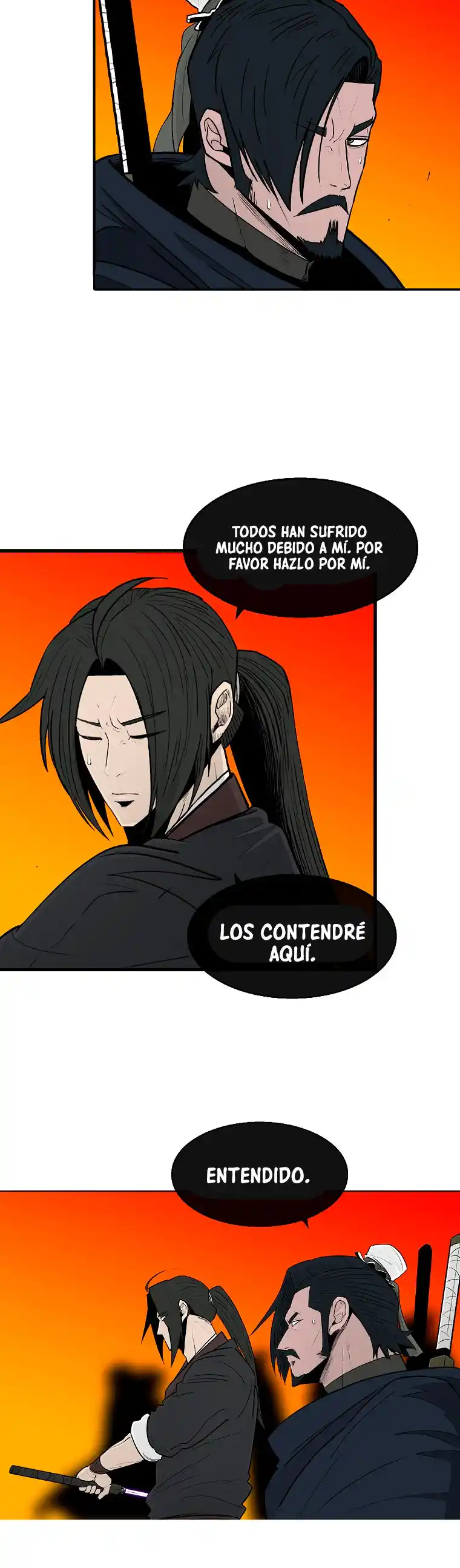 Legend Of The Northern Blade - Capítulo 117 - Página 33 - LectorTMOo