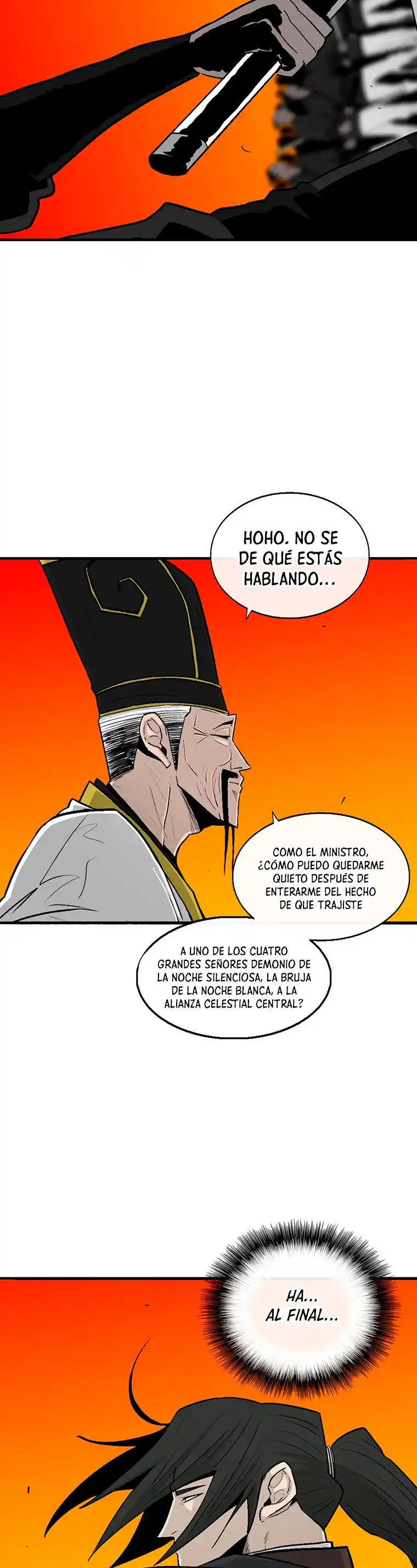 Legend Of The Northern Blade - Capítulo 118 - Página 4 - LectorTMOo