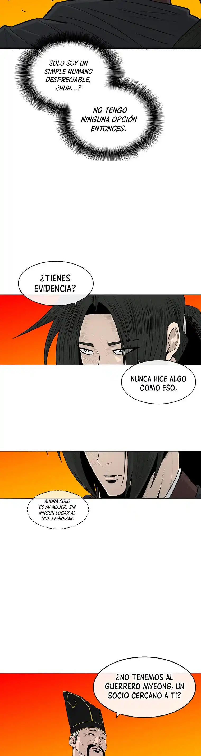 Legend Of The Northern Blade - Capítulo 118 - Página 5 - LectorTMOo