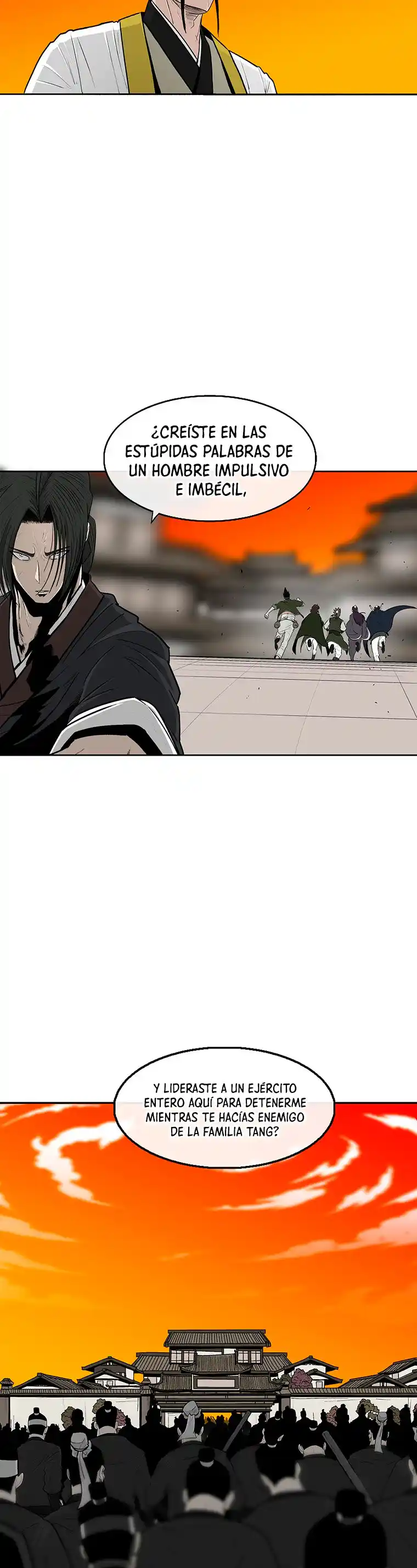 Legend Of The Northern Blade - Capítulo 118 - Página 6 - LectorTMOo