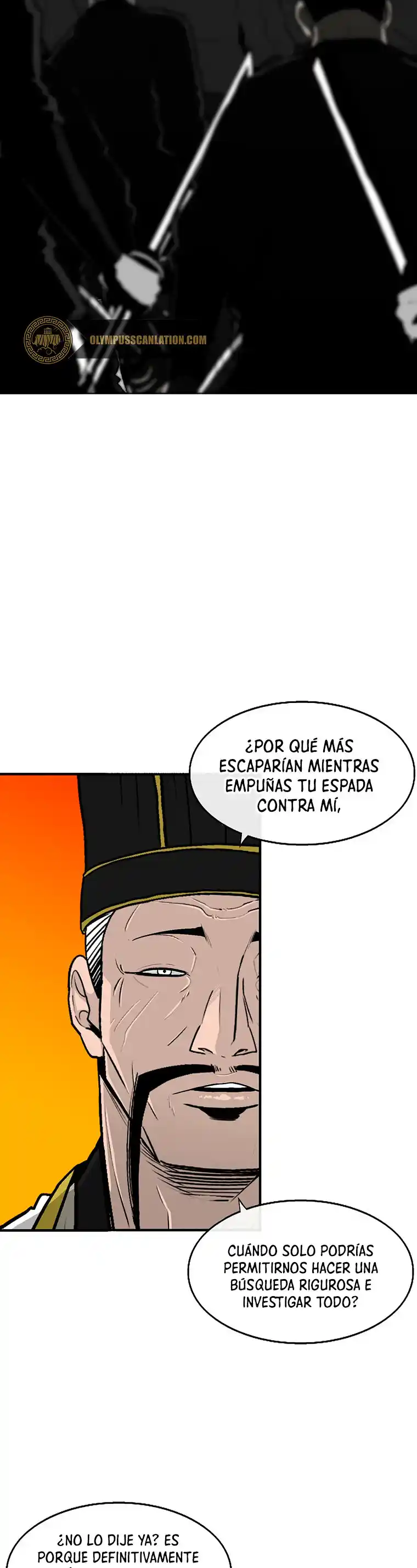 Legend Of The Northern Blade - Capítulo 118 - Página 7 - LectorTMOo