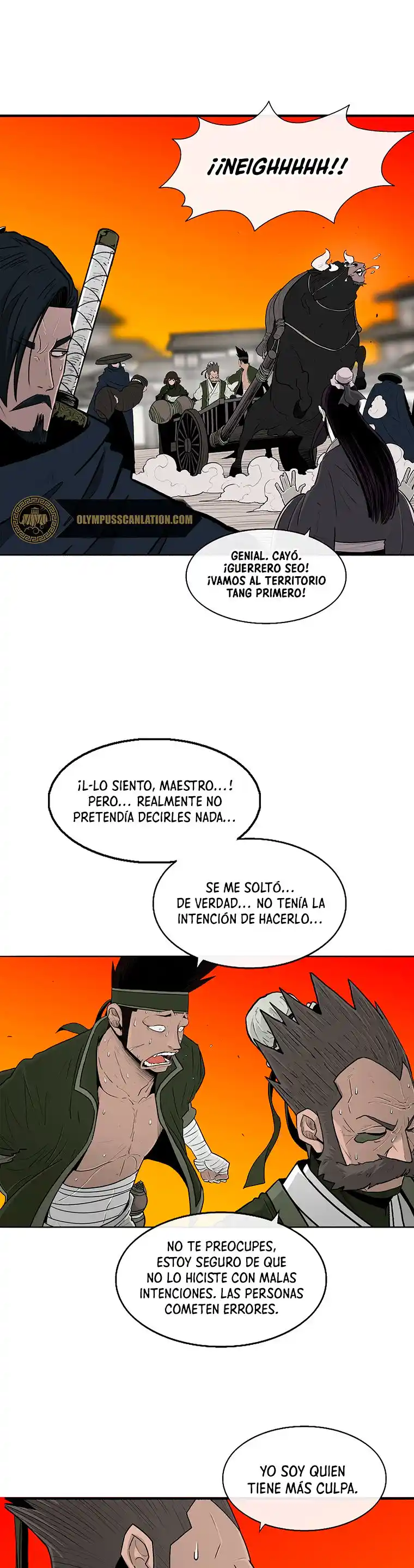 Legend Of The Northern Blade - Capítulo 118 - Página 12 - LectorTMOo