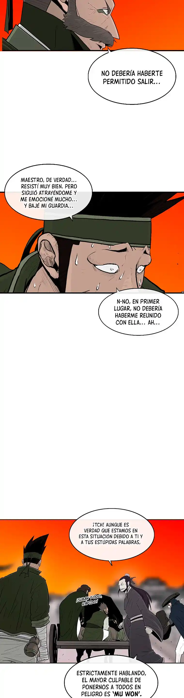 Legend Of The Northern Blade - Capítulo 118 - Página 13 - LectorTMOo