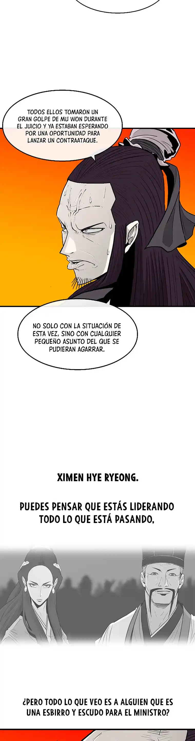 Legend Of The Northern Blade - Capítulo 118 - Página 14 - LectorTMOo