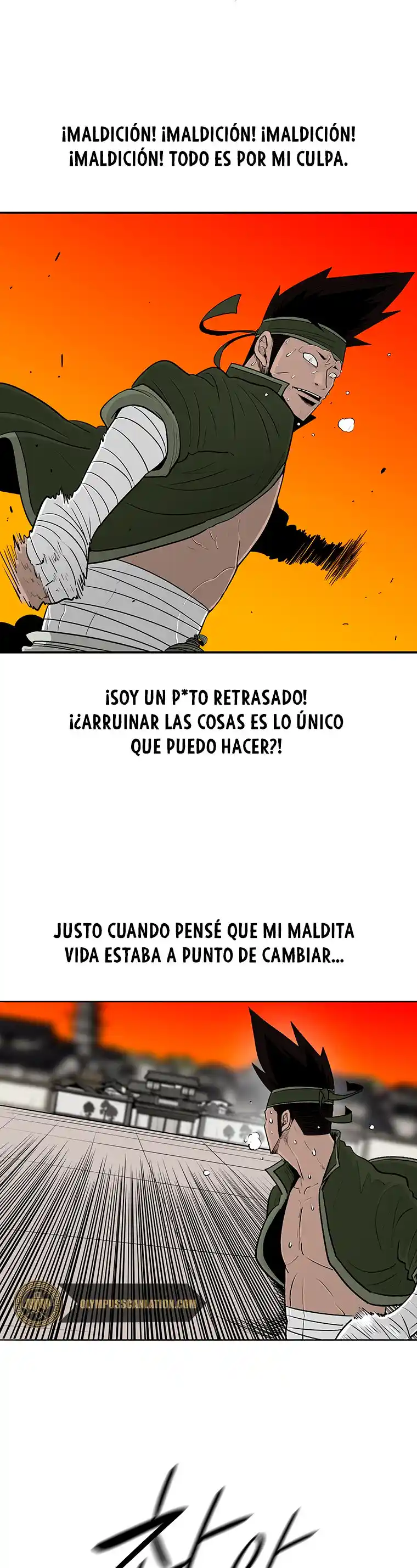 Legend Of The Northern Blade - Capítulo 118 - Página 17 - LectorTMOo