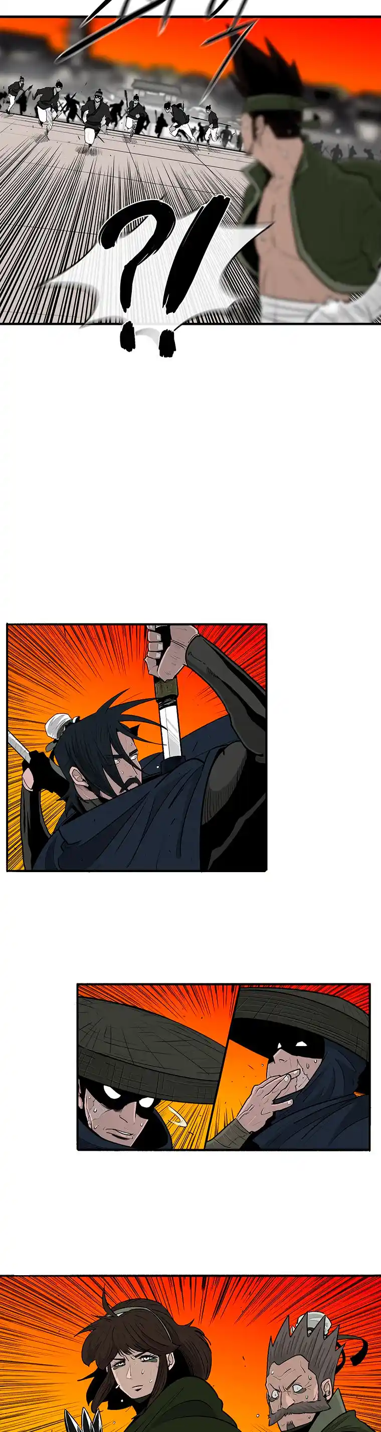 Legend Of The Northern Blade - Capítulo 118 - Página 18 - LectorTMOo