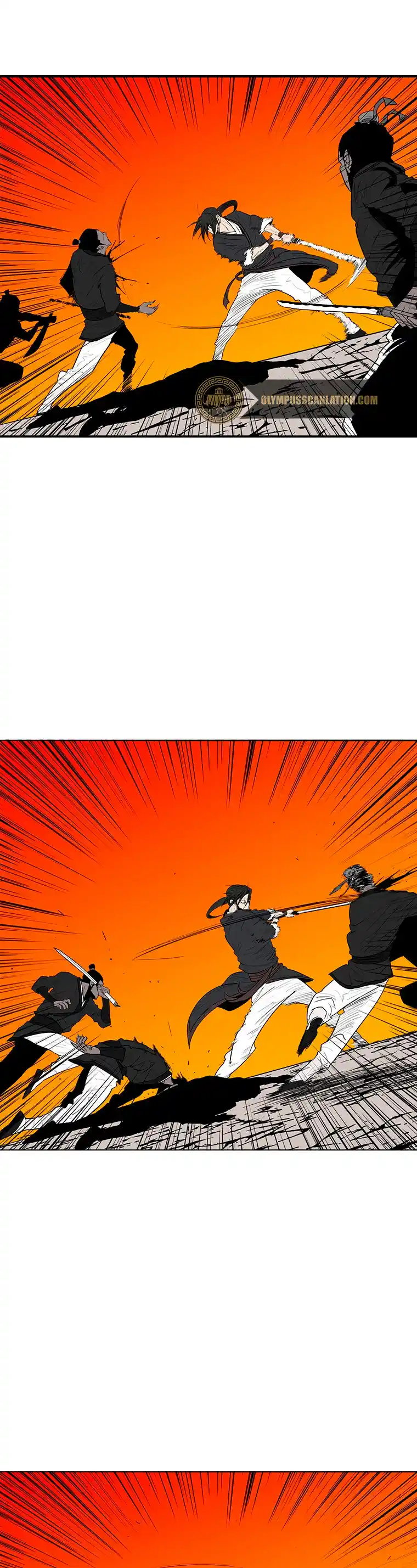 Legend Of The Northern Blade - Capítulo 118 - Página 21 - LectorTMOo
