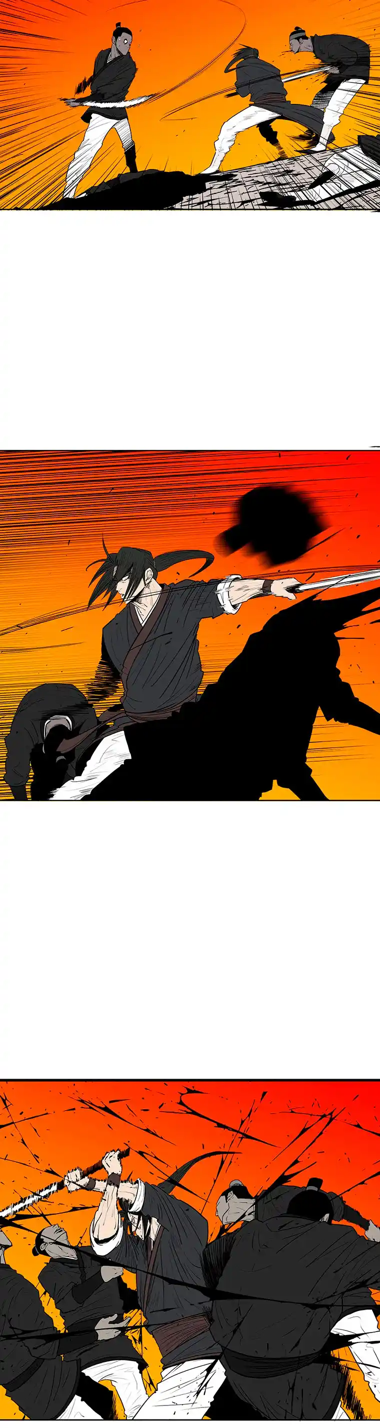 Legend Of The Northern Blade - Capítulo 118 - Página 22 - LectorTMOo