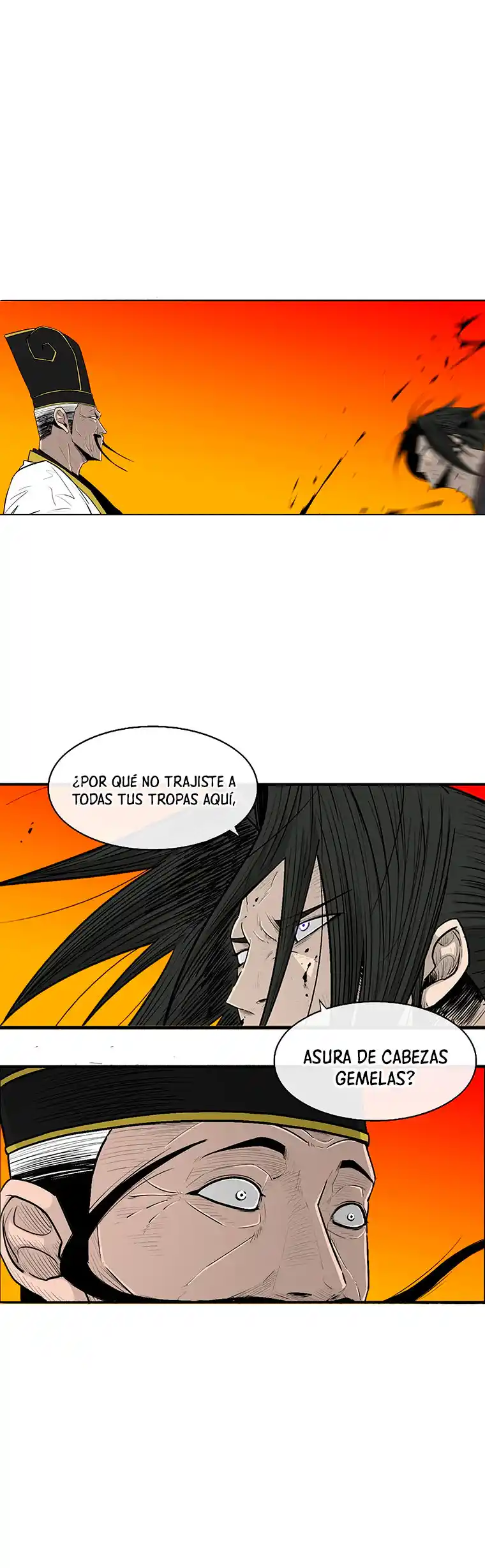 Legend Of The Northern Blade - Capítulo 118 - Página 31 - LectorTMOo