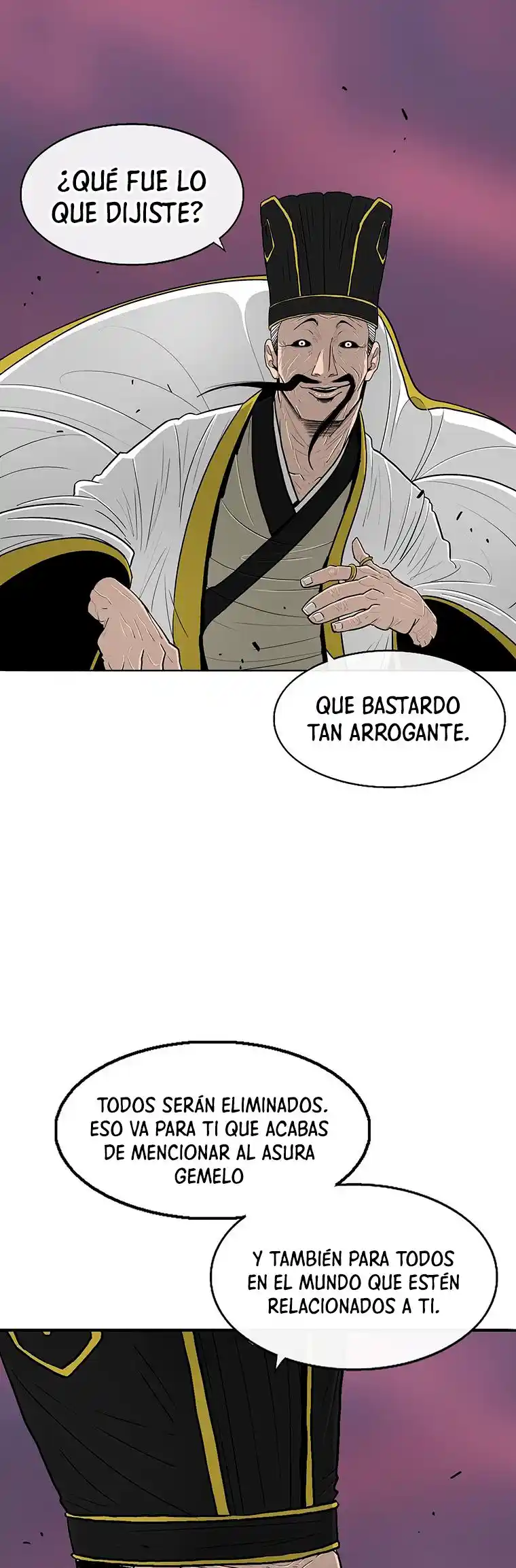 Legend Of The Northern Blade - Capítulo 119 - Página 3 - LectorTMOo