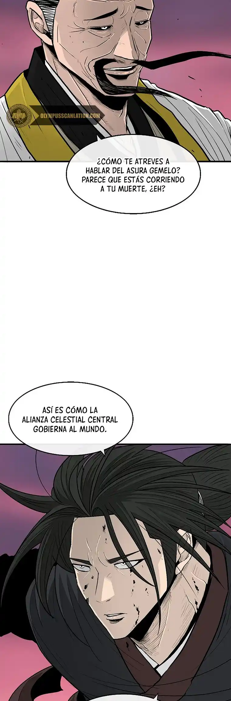 Legend Of The Northern Blade - Capítulo 119 - Página 4 - LectorTMOo