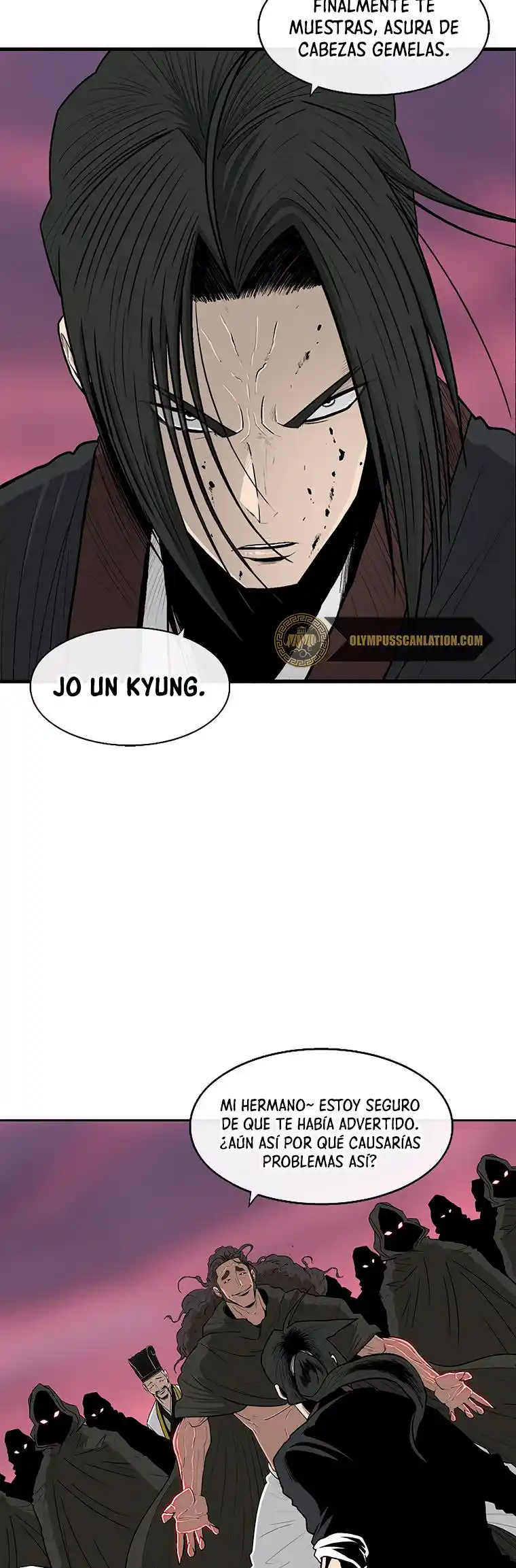 Legend Of The Northern Blade - Capítulo 119 - Página 8 - LectorTMOo