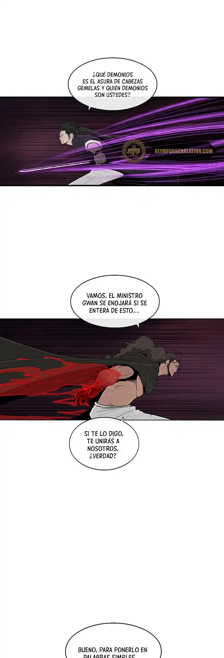Legend Of The Northern Blade - Capítulo 119 - Página 13 - LectorTMOo
