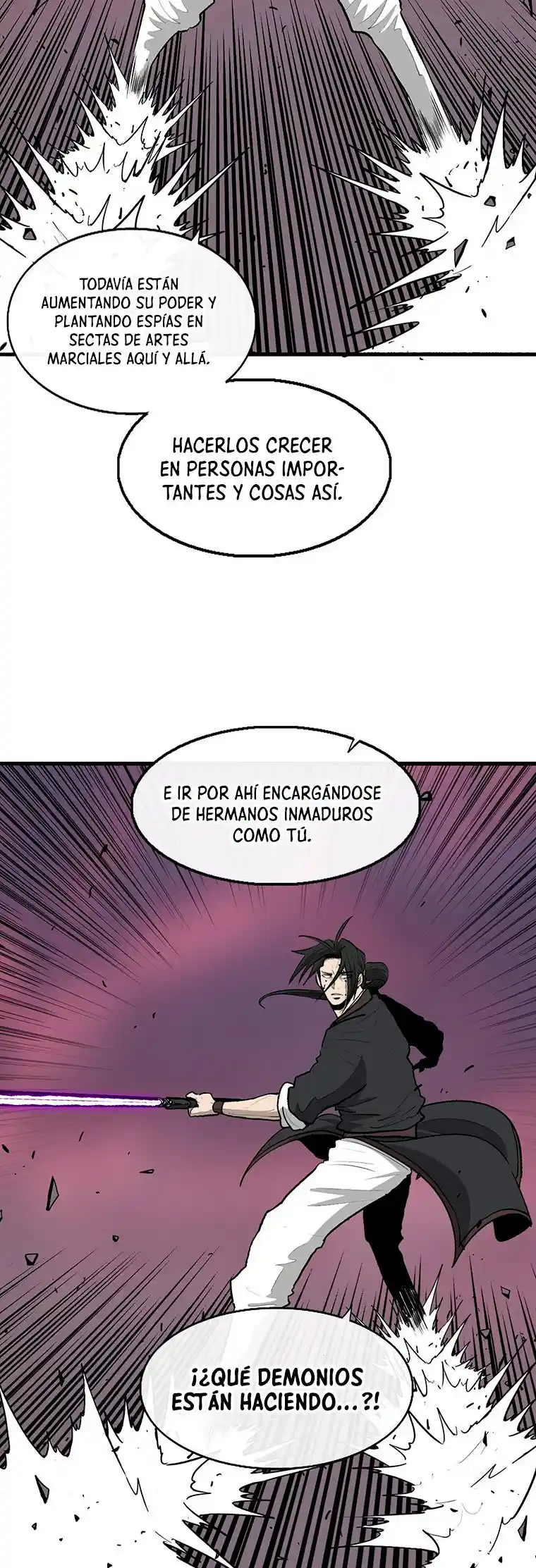 Legend Of The Northern Blade - Capítulo 119 - Página 16 - LectorTMOo