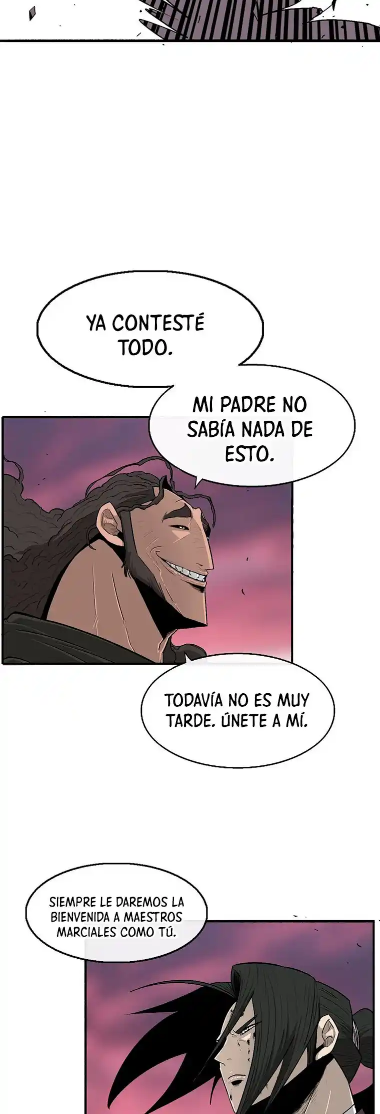 Legend Of The Northern Blade - Capítulo 119 - Página 17 - LectorTMOo