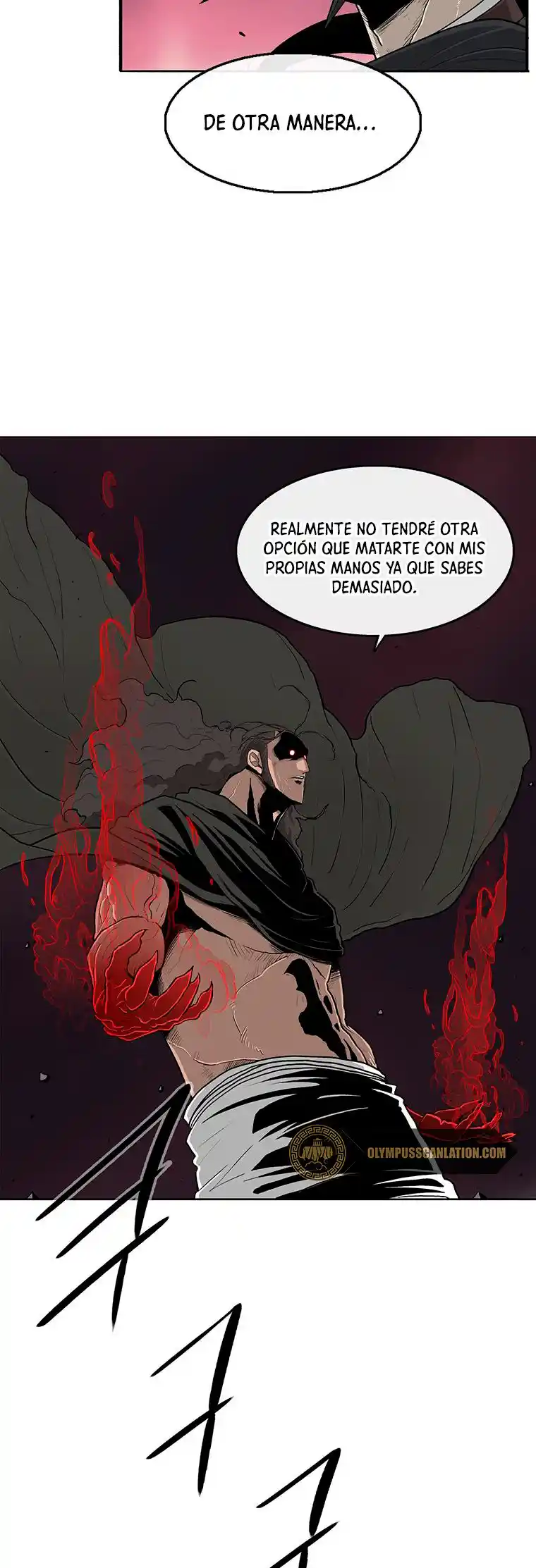 Legend Of The Northern Blade - Capítulo 119 - Página 18 - LectorTMOo