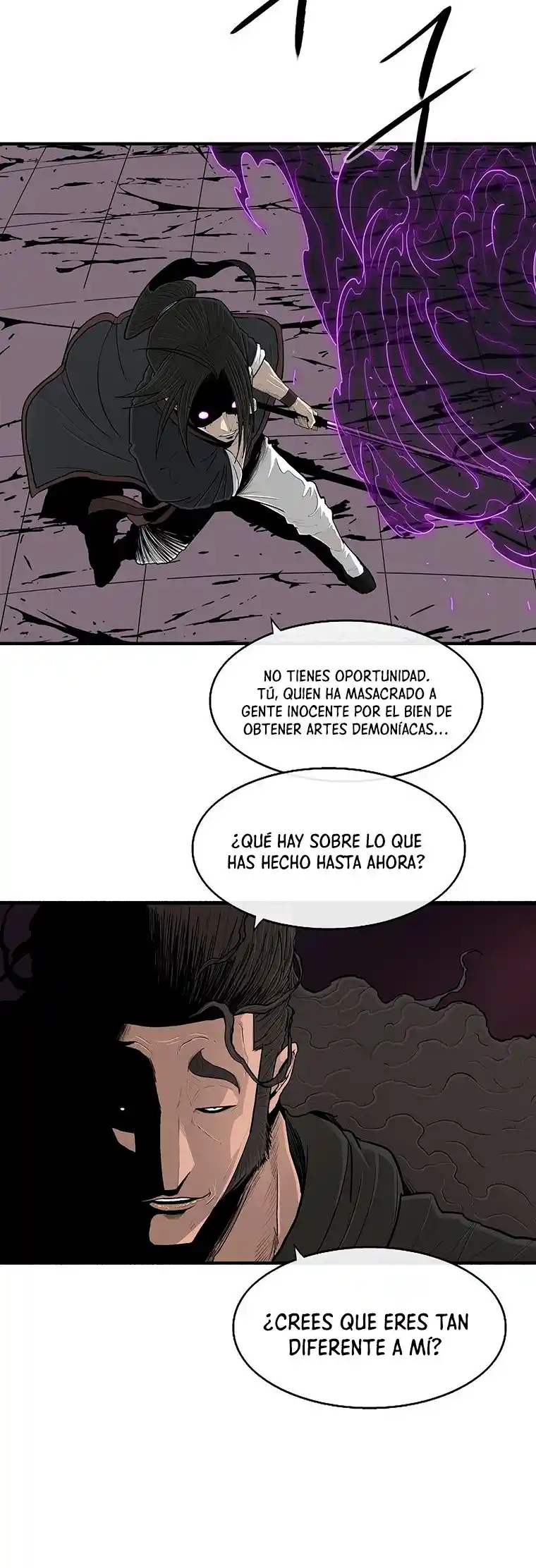 Legend Of The Northern Blade - Capítulo 119 - Página 19 - LectorTMOo