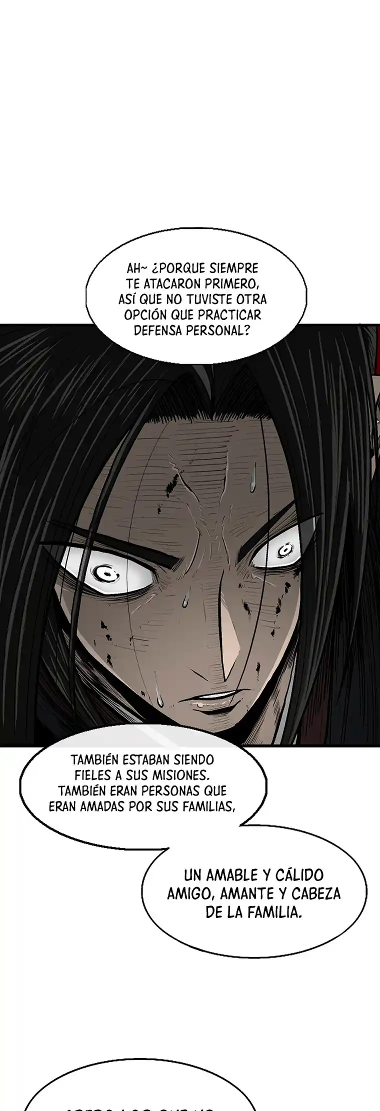 Legend Of The Northern Blade - Capítulo 119 - Página 21 - LectorTMOo