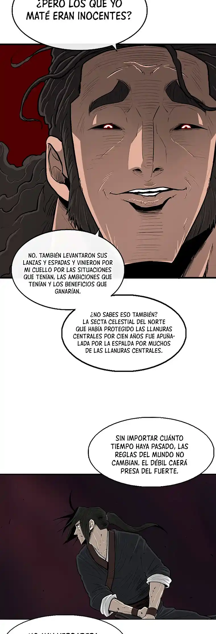 Legend Of The Northern Blade - Capítulo 119 - Página 22 - LectorTMOo