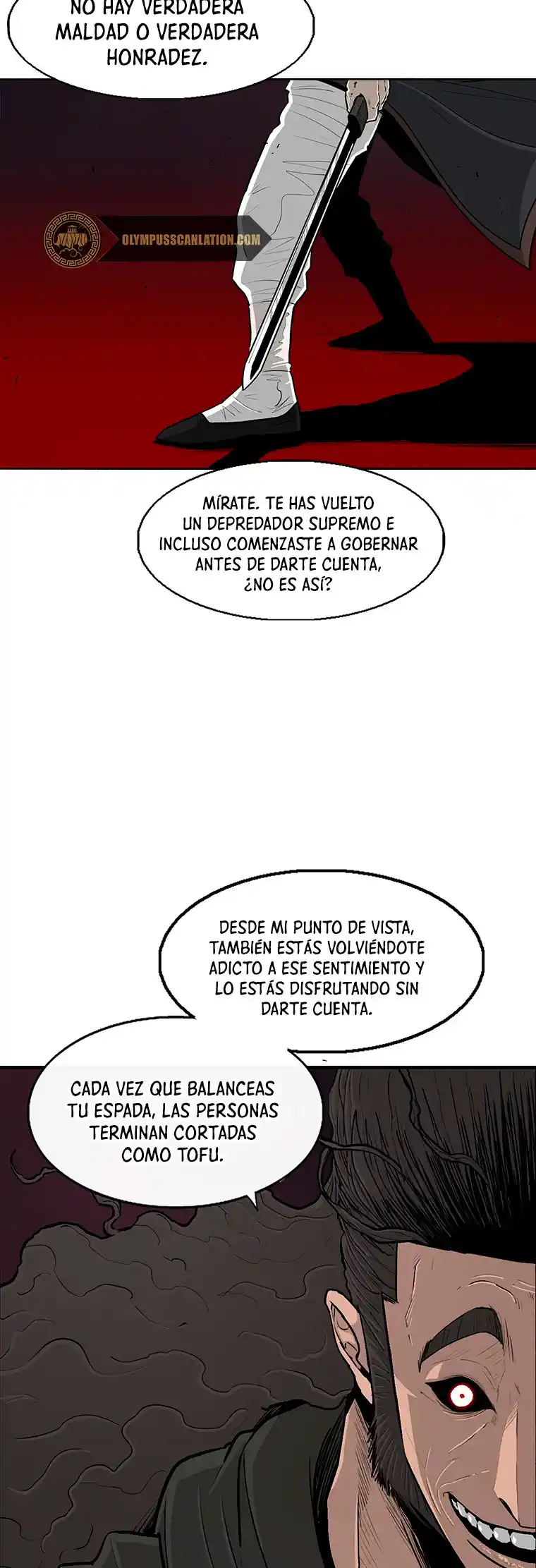 Legend Of The Northern Blade - Capítulo 119 - Página 23 - LectorTMOo
