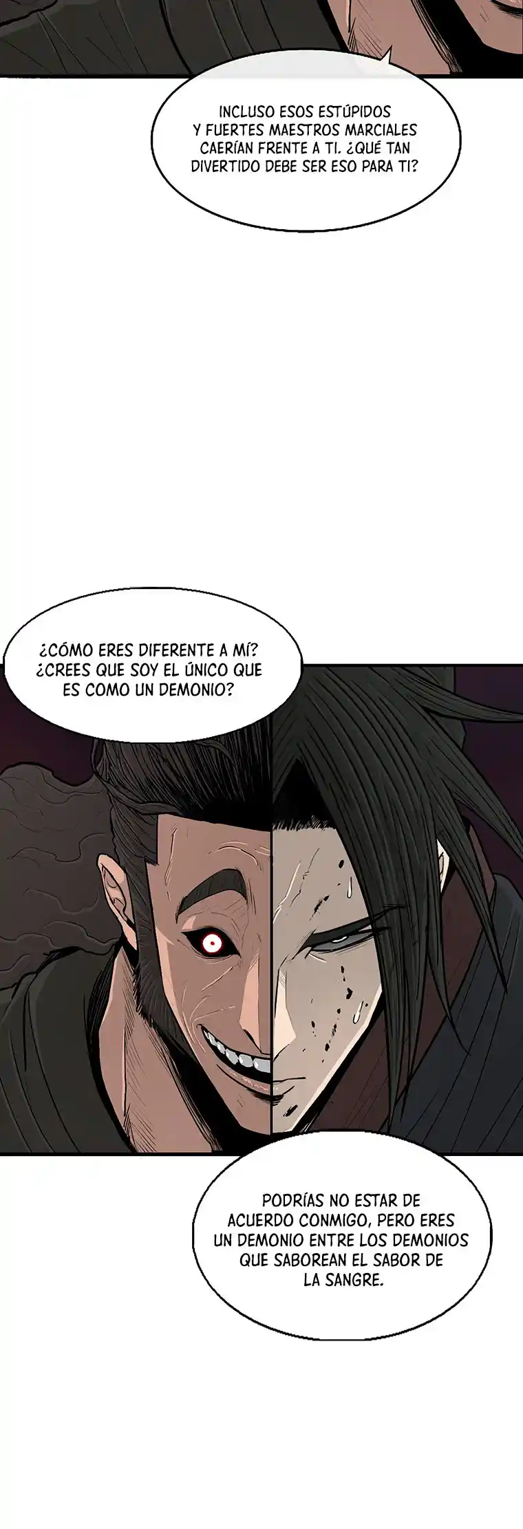 Legend Of The Northern Blade - Capítulo 119 - Página 24 - LectorTMOo