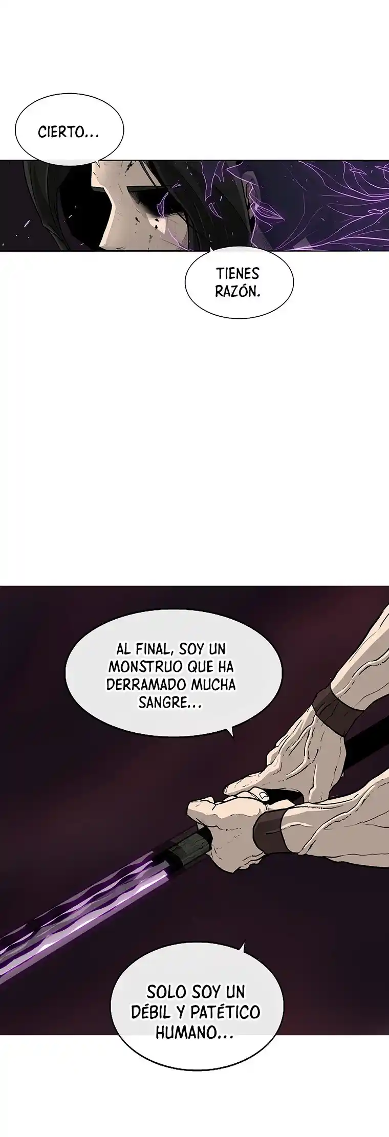 Legend Of The Northern Blade - Capítulo 119 - Página 25 - LectorTMOo