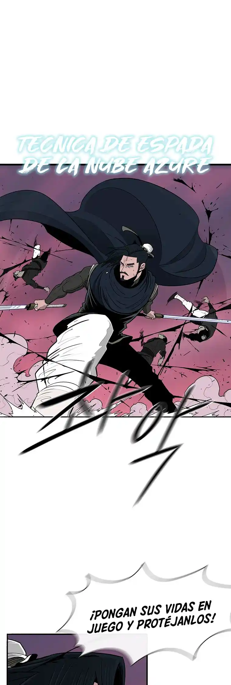 Legend Of The Northern Blade - Capítulo 119 - Página 30 - LectorTMOo