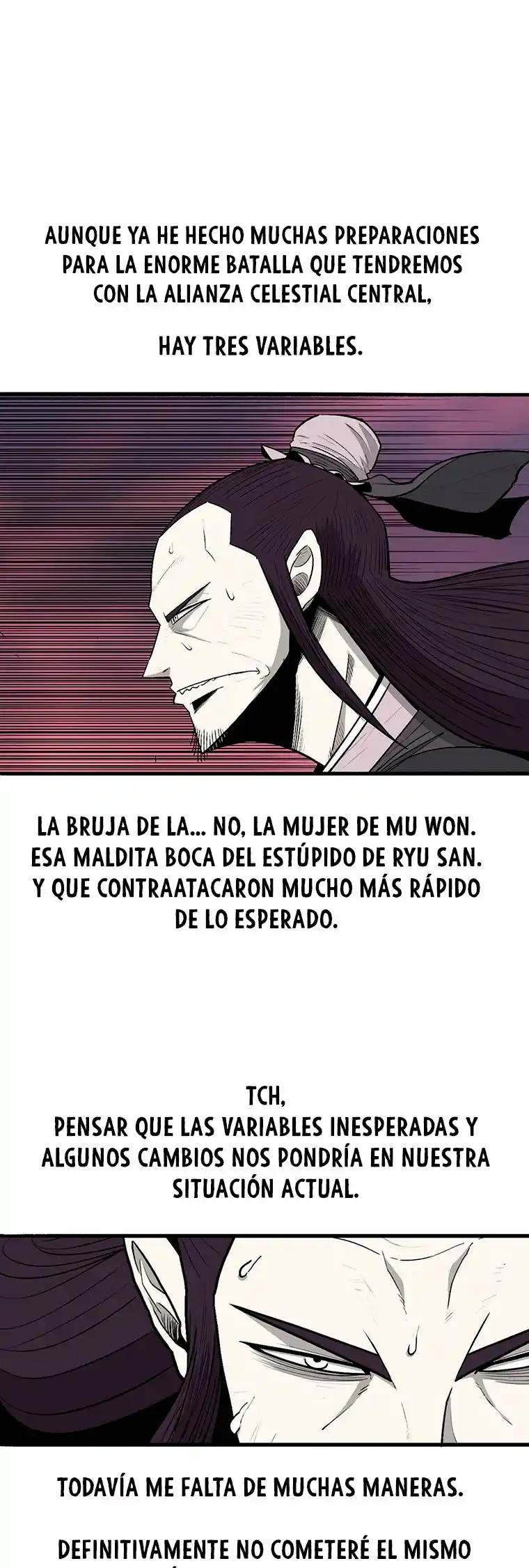 Legend Of The Northern Blade - Capítulo 119 - Página 32 - LectorTMOo