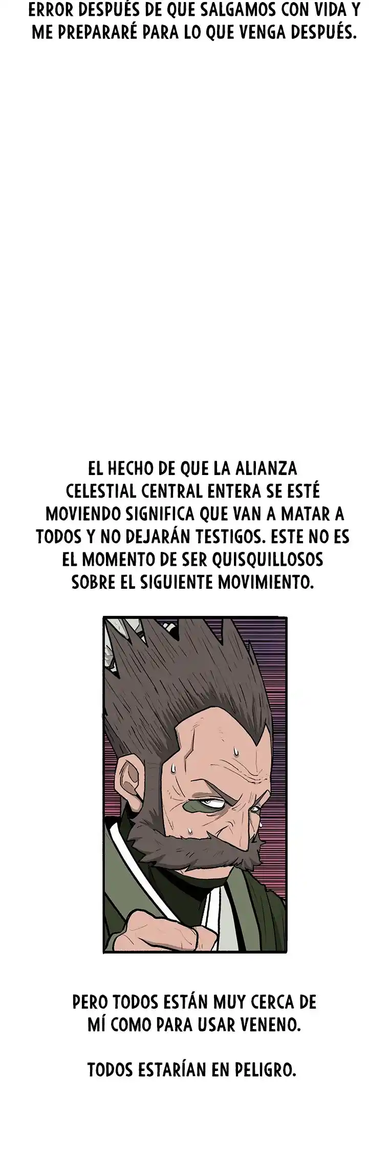 Legend Of The Northern Blade - Capítulo 119 - Página 33 - LectorTMOo