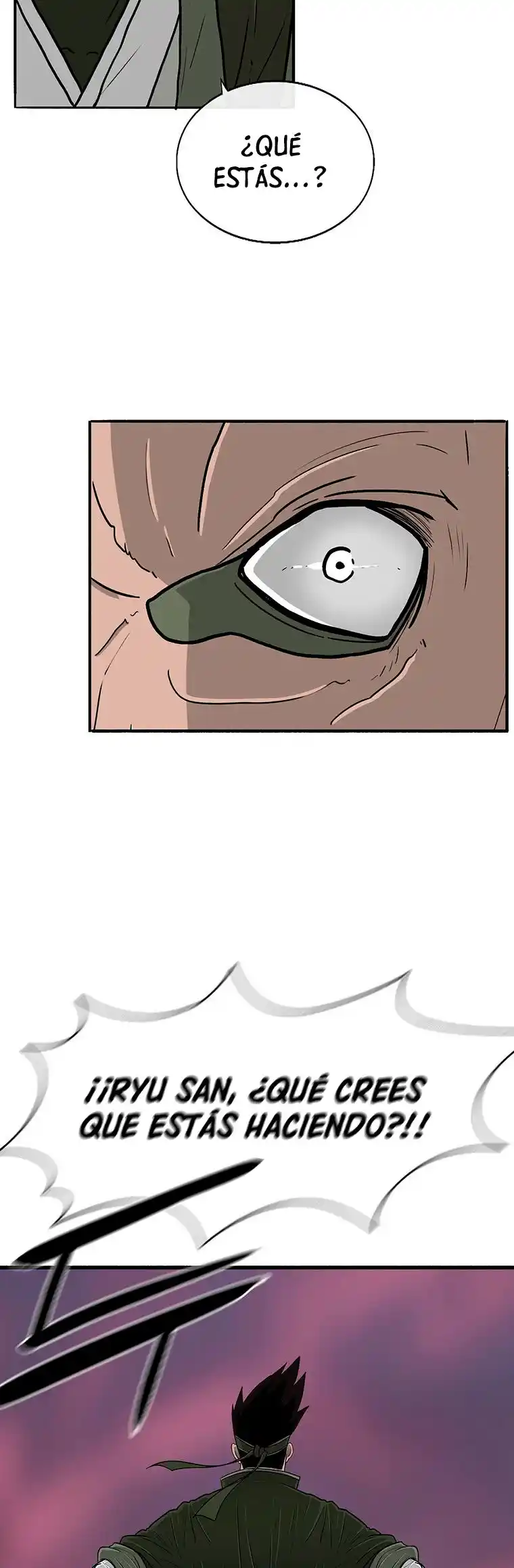Legend Of The Northern Blade - Capítulo 119 - Página 40 - LectorTMOo