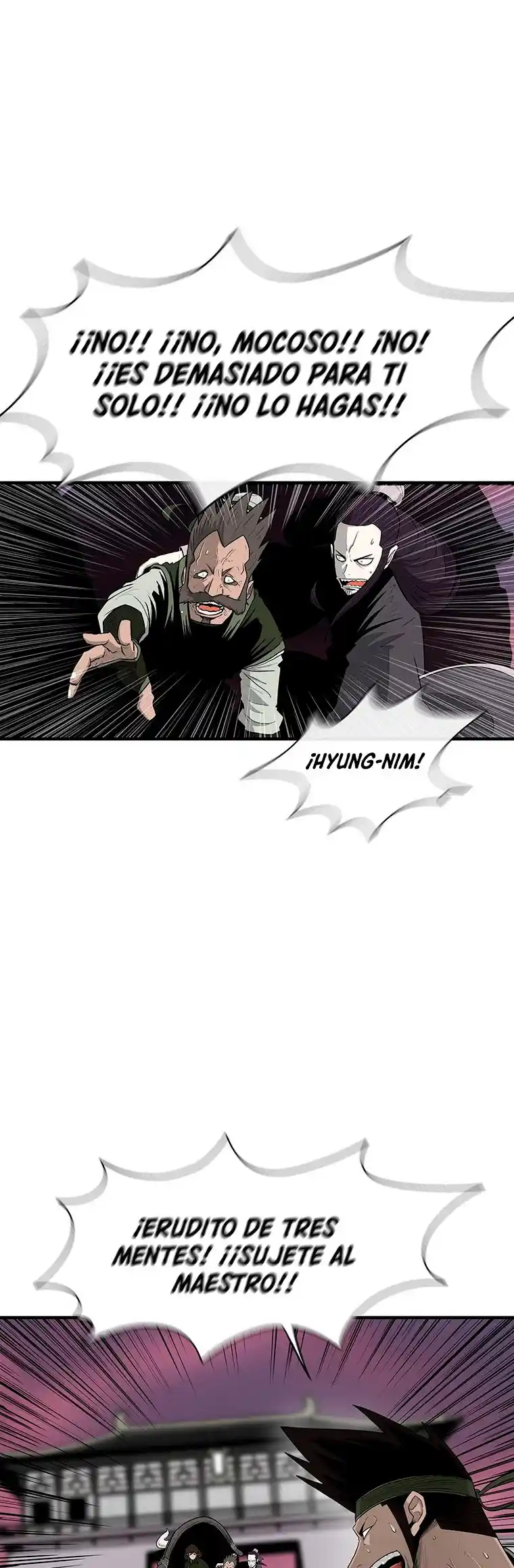 Legend Of The Northern Blade - Capítulo 119 - Página 42 - LectorTMOo