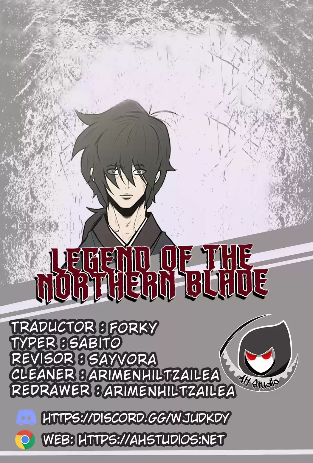 Legend Of The Northern Blade - Capítulo 12 - Página 2 - LectorTMOo