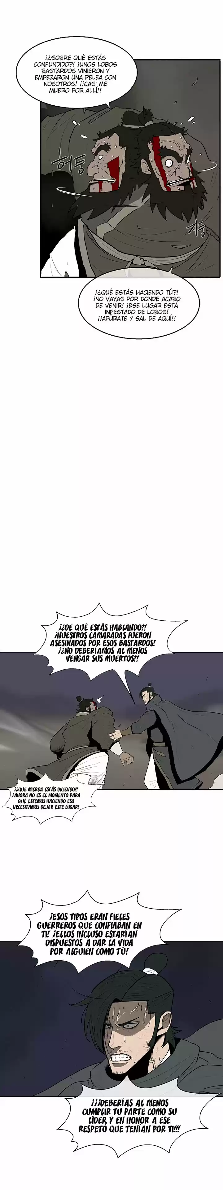 Legend Of The Northern Blade - Capítulo 12 - Página 13 - LectorTMOo