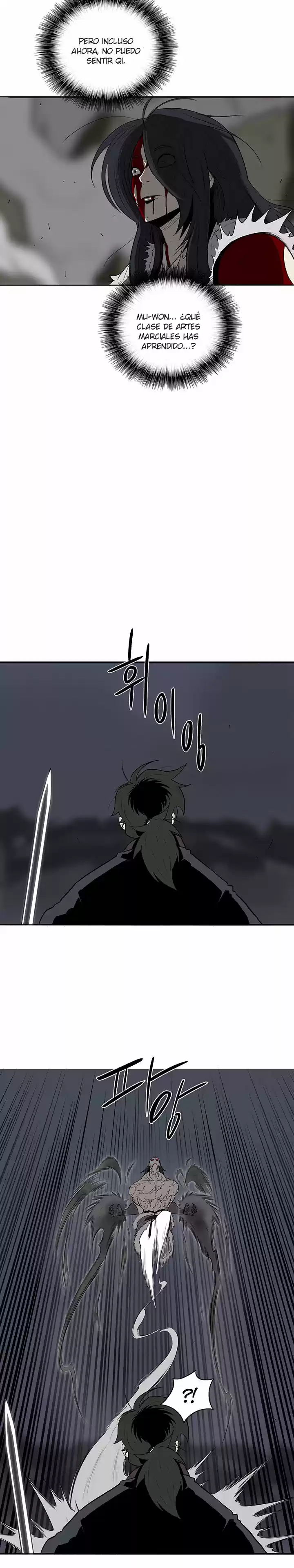 Legend Of The Northern Blade - Capítulo 12 - Página 17 - LectorTMOo