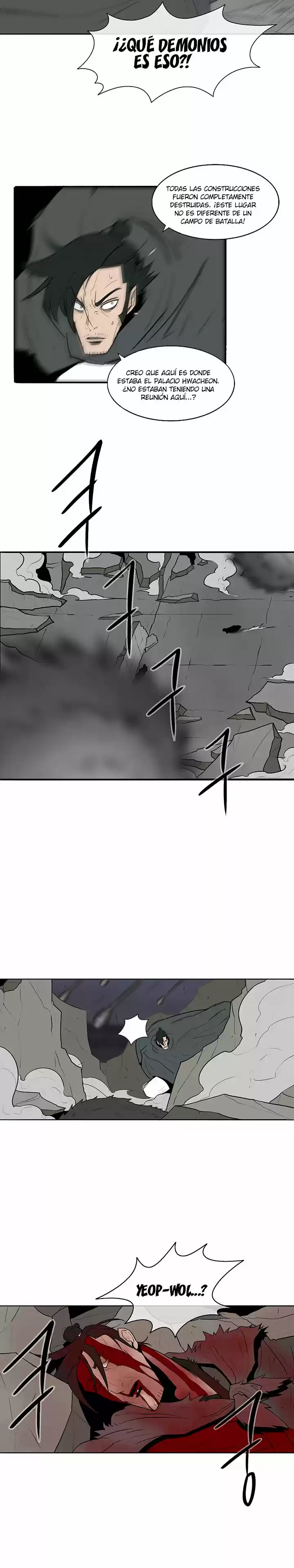 Legend Of The Northern Blade - Capítulo 12 - Página 20 - LectorTMOo