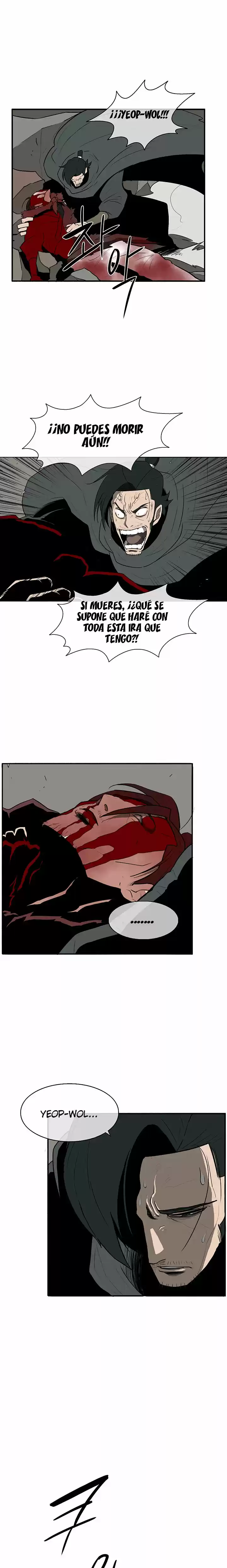 Legend Of The Northern Blade - Capítulo 12 - Página 21 - LectorTMOo