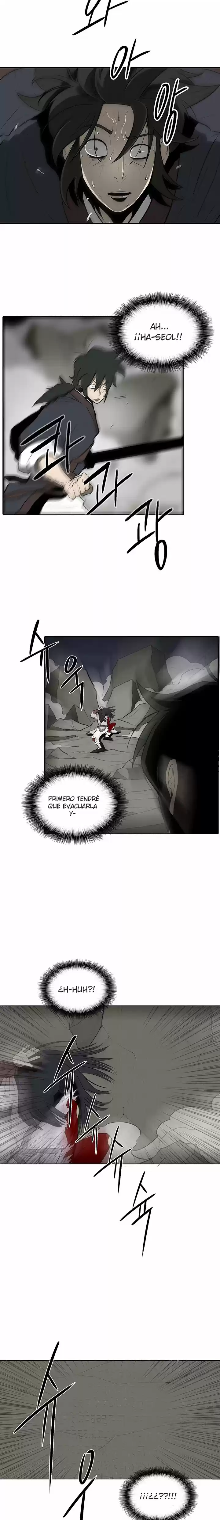 Legend Of The Northern Blade - Capítulo 12 - Página 22 - LectorTMOo