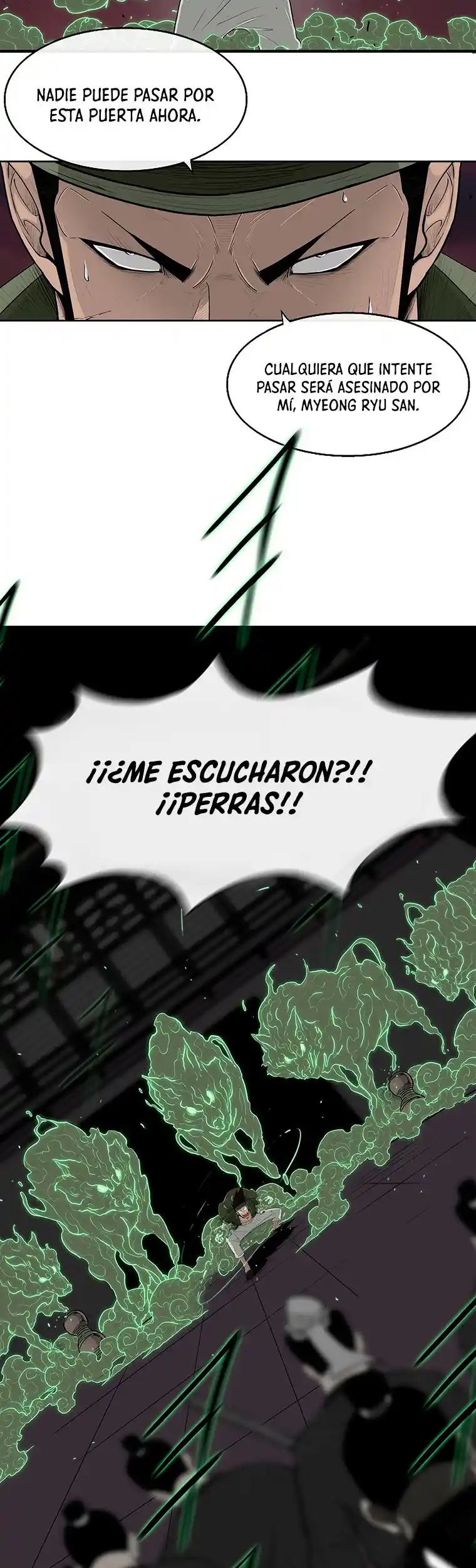 Legend Of The Northern Blade - Capítulo 120 - Página 4 - LectorTMOo