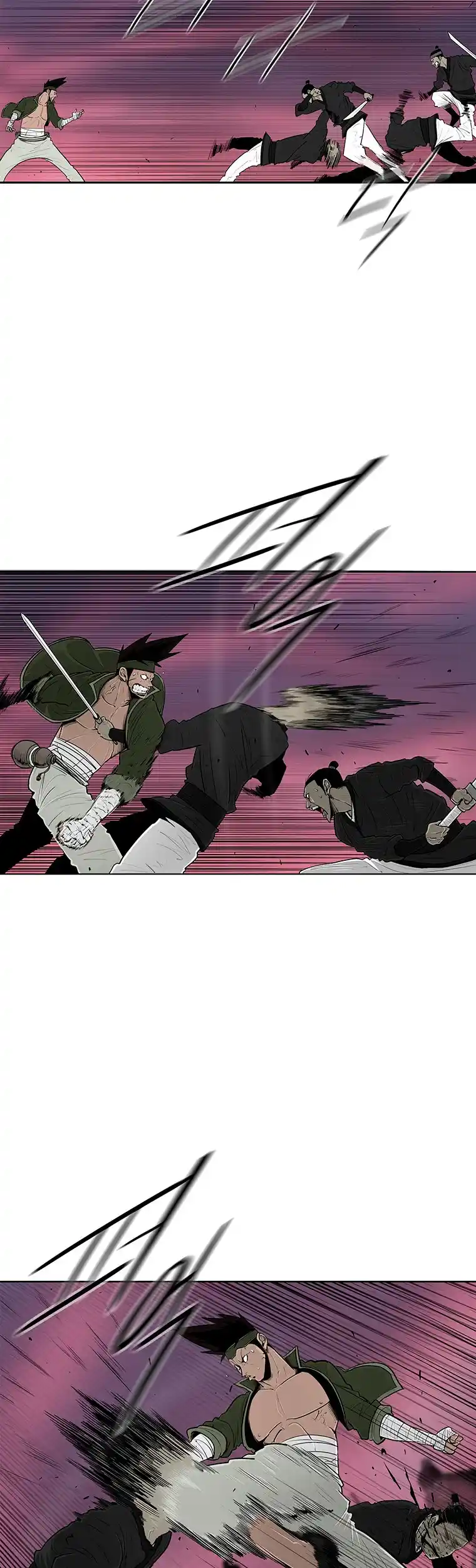 Legend Of The Northern Blade - Capítulo 120 - Página 9 - LectorTMOo